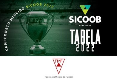 Divulgada a tabela do Mineiro Sicoob 2022