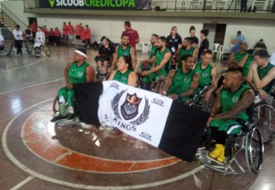 Kings Maringá vence 12ª Edição da Copa Unipam – DB de Basquete em Cadeira de Rodas
