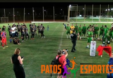 Granja Barreiro é campeã do 1º Campeonato de Futebol Society da LPD