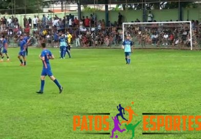Tiradentes é campeão da 1ª Copa União, Parjão e São Gonçalo de Futebol