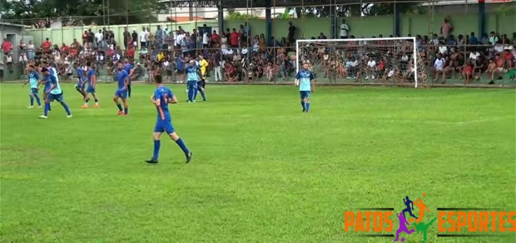 Tiradentes é campeão da 1ª Copa União, Parjão e São Gonçalo de Futebol